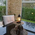 Tatil Evi Inselblume 64 - Ruhige In Hafennaehe Mit Garten *