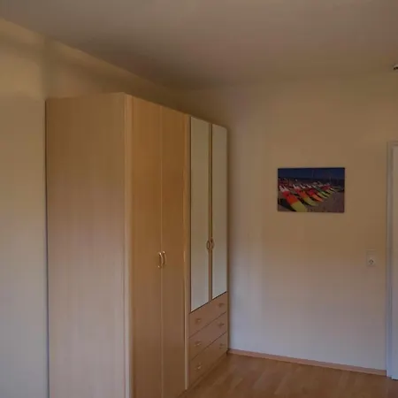 Inselblume 64 - Ruhige In Hafennaehe Mit Garten Holiday home *