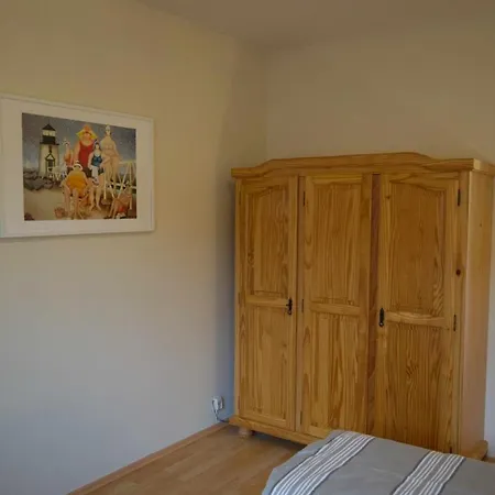 Inselblume 64 - Ruhige In Hafennaehe Mit Garten Neue Tiefe Fehmarn