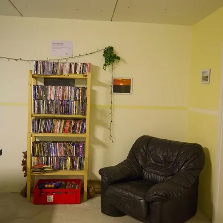 Hébergement de vacances Inselblume 64 - Ruhige In Hafennaehe Mit Garten