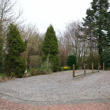 Hébergement de vacances Inselblume 64 - Ruhige In Hafennaehe Mit Garten