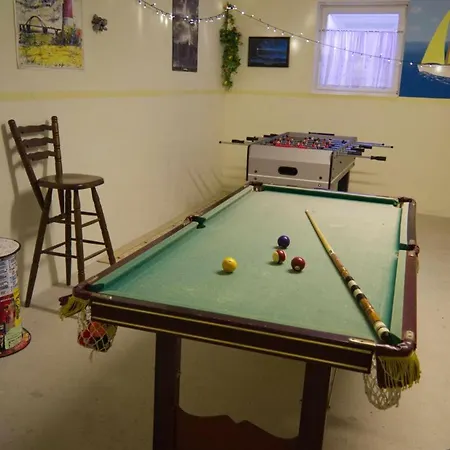 Inselblume 64 - Ruhige In Hafennaehe Mit Garten *