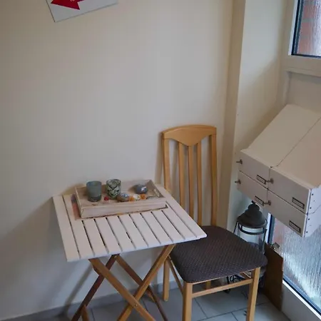 Hébergement de vacances Inselblume 64 - Ruhige In Hafennaehe Mit Garten *