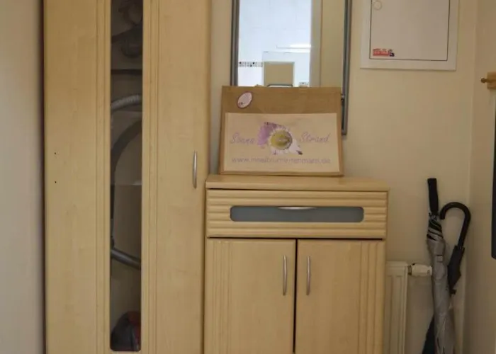 Inselblume 64 - Ruhige In Hafennaehe Mit Garten * Neue Tiefe Fehmarn